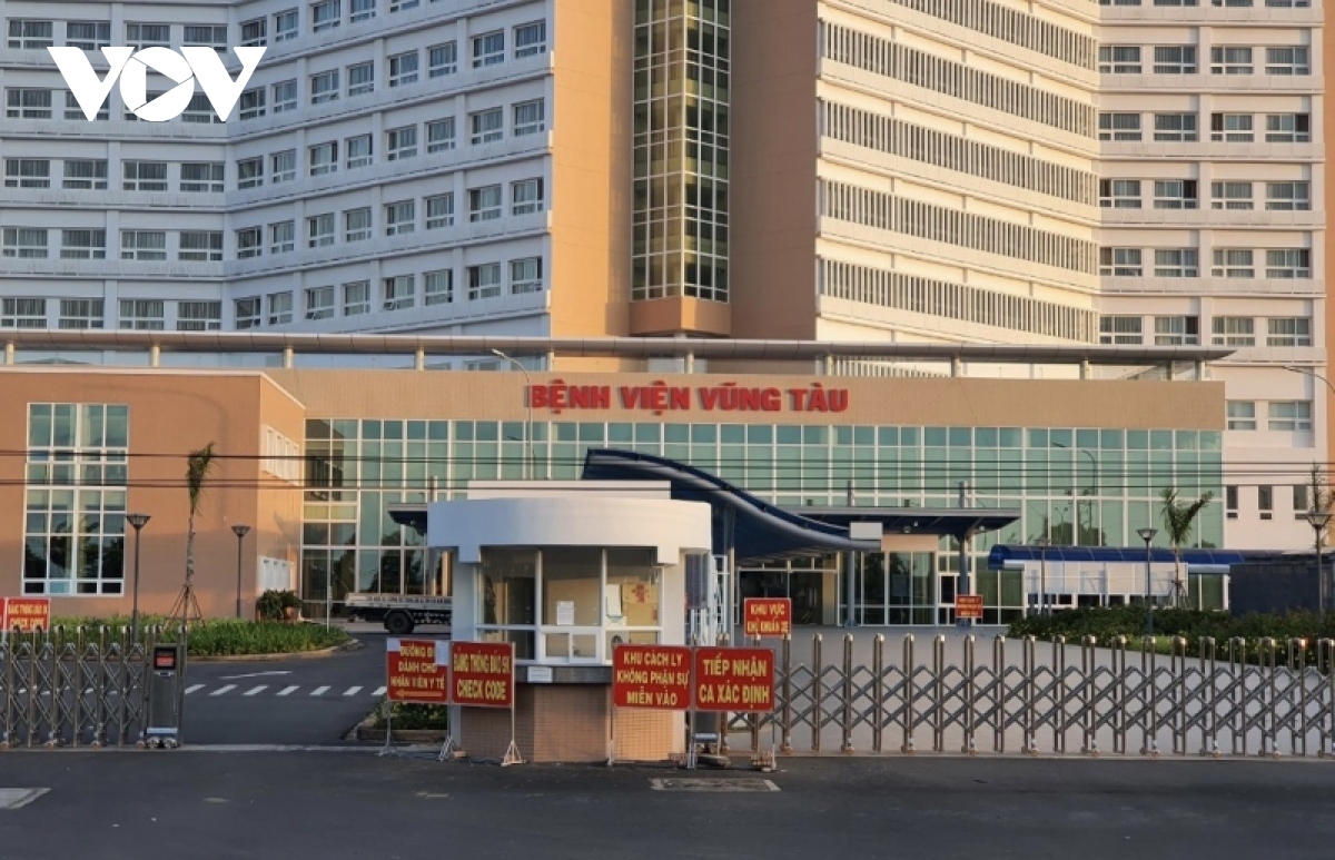 Nóng 24h: Khởi tố vụ án sai phạm về đấu thầu thiết bị y tế tại Bệnh viện Vũng Tàu